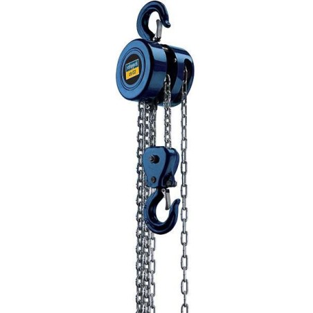Scheppach Kettenzug CB02 bis 2000 kg (SCH4907402000)