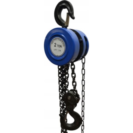 Husar Handkettenzug 2T3M (2000 kg, 3 m)