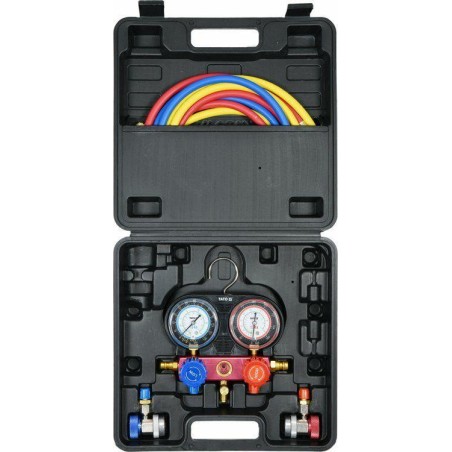 Yato WARTUNGSSET FÜR KLIMASYSTEME 6-TEILIG YT-72990