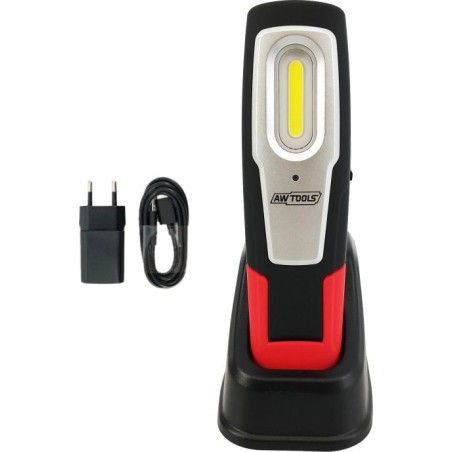 AWTools Werkstatt-Taschenlampe Pro Tech Cob LED (AW17600)