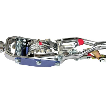 Pro-Line Handseilwinde 1300 kg, 3 m (46713)