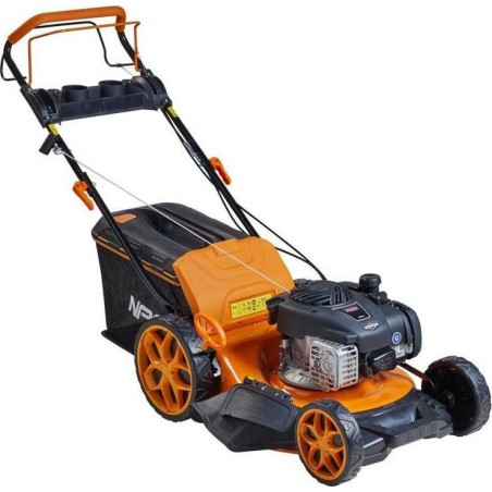 Benzinrasenmäher NAC LS46-450E-HSDS-JR