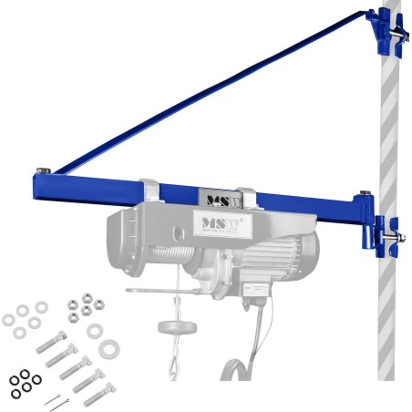 MSW Schwenkausleger für Winden bis 1000 kg Schwenkausleger für Winden bis 1000 kg