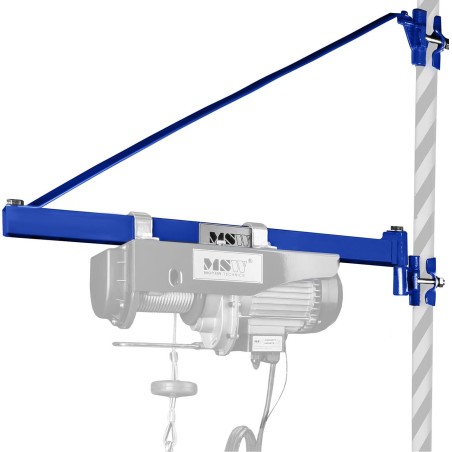 MSW Schwenkausleger für Winden bis 1000 kg Schwenkausleger für Winden bis 1000 kg