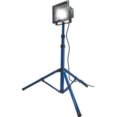 AS Schwabe Stativ mit 1x 30-W-Halogenstrahler (LED) 46350