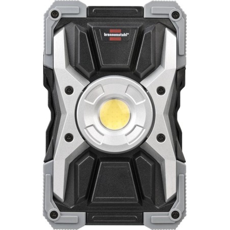 Brennenstuhl Tragbarer Akku-LED-Scheinwerfer RUFUS 1500 MA, 1500 lm, IP65 1173100100