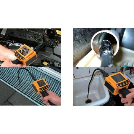 Reflecta Inspektionskamera Digi-Endoskop (01748)