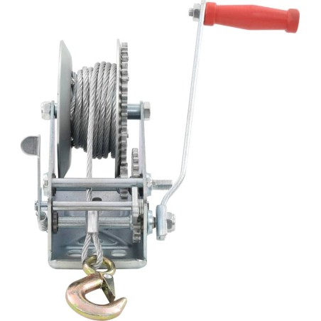 vidaXL Handwinde, 1360 kg