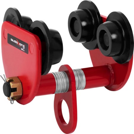 Steinberg Laufkatze für Traversenkran 2000 kg 2T Laufkatze für Traversenkran 2000 kg 2T