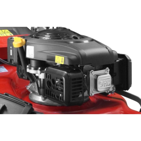 Weibang Benzinrasenmäher Weibang WB456SC VE 3IN1 mit Elektrostart