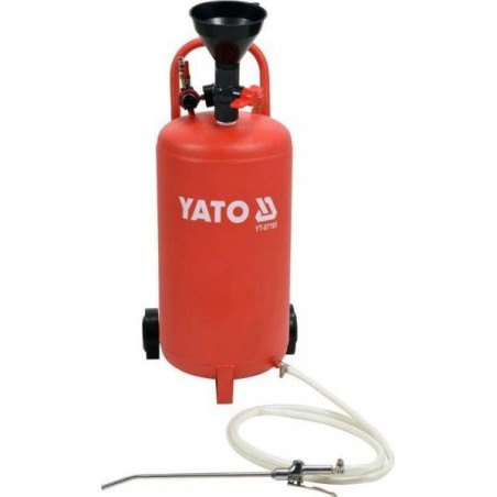 Yato YATO Pneumatische Ölfüllvorrichtung 20 l YT-07195