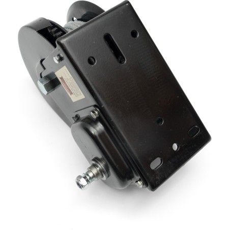 Dragon Winch Handwinde DWK-O 2600 HD (Stahlseil 17 m, Zugkraft 1180 kg)