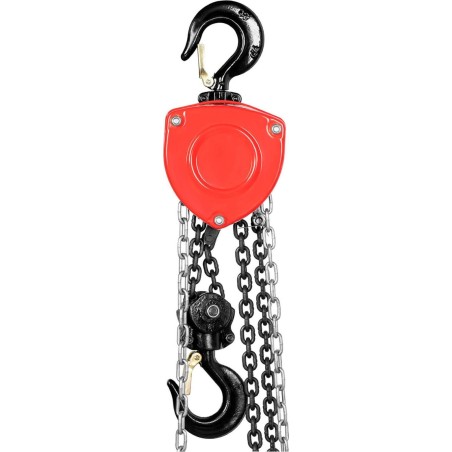 Steinberg Kettenzug 2000 kg / 6 m Kettenzug