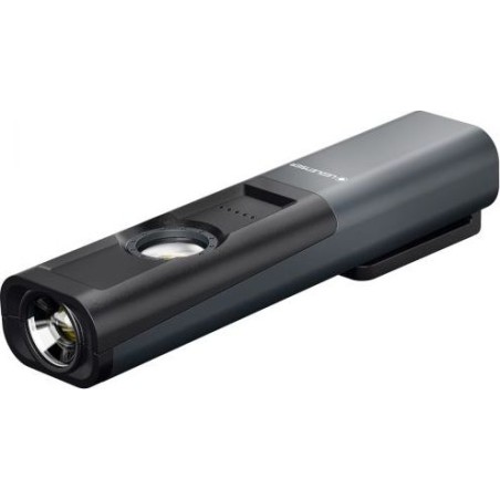 Ledlenser Taschenlampe Ledlenser iW5R Black Box