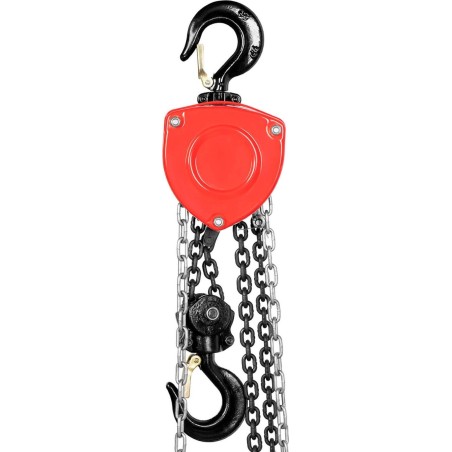 Steinberg Kettenzug 2000 kg / 5 m Kettenzug