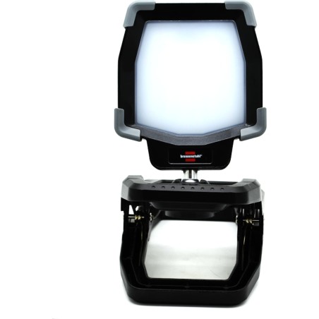 Brennenstuhl Mobiler LED-Batteriescheinwerfer CL 4050 MA Clip, 3800 lm, IP65