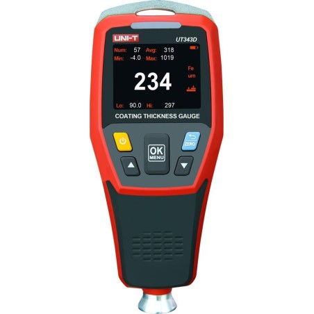 Uni-T Lackdickenmessgerät Uni-T UT343D