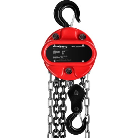 Steinberg Kettenzug 3 t / 3 m Kettenzug 3 t