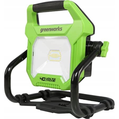Greenworks 40V Arbeitsleuchte Greenworks G40WL