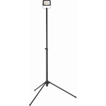 Werkstattlampe 30 W SMD-LED, 3300 lm, Stativ, IP65, Dedra L1074-3