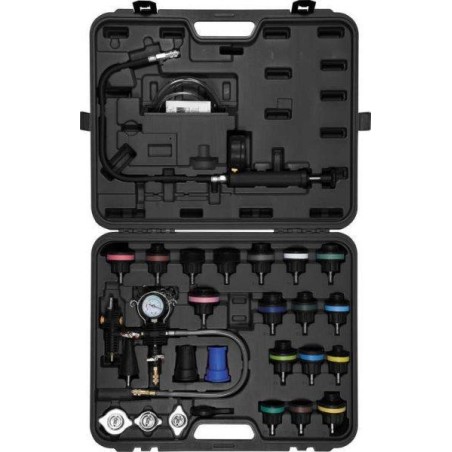 Yato YATO SET FÜR DIE DIAGNOSE UND WARTUNG VON KLIMANANLAGEN YT-06721