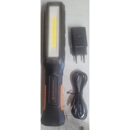KT HC COB LED-Werkstattlampe 700 lm POWERBANK