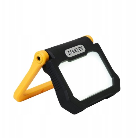 Stanley-Arbeitsscheinwerfer, IP54, 1500 lm, Aufladen über USB