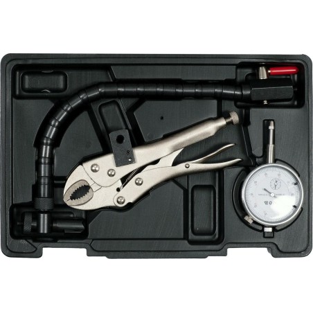 Yato YATO SET ZUR MESSUNG DES RUNGS DER BREMSSCHEIBEN YT-72970