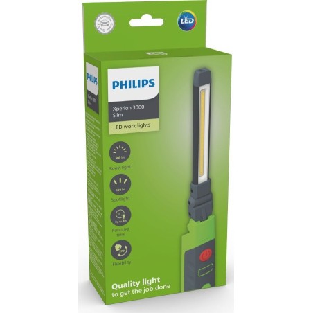 Philips Xperion 3000 LUMX30SLIMX1 Slim