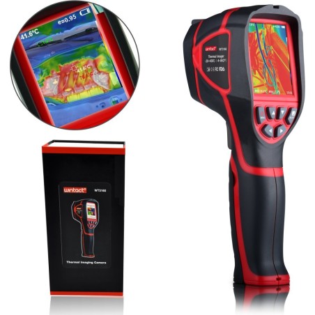 Wintact WÄRMEKAMERA WINTACT WT3160