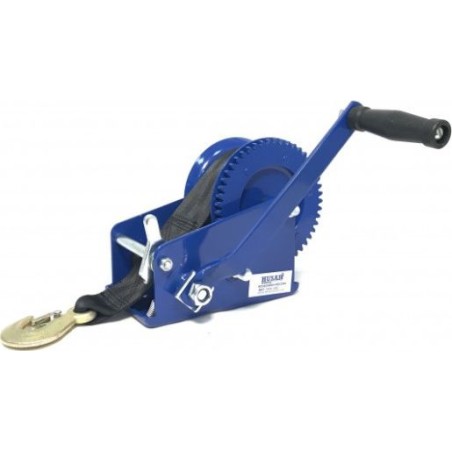 Husar Handkurbel-Seilwinde BST R 3500 LBS (1578 kg, 10 m)