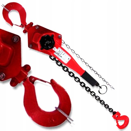 Forcekraft Hängende Ratschenwinde 1,5 t (Kettenlänge: 1,5 m)