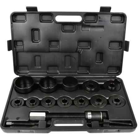 Geko-Abzieher für Metall-Gummi-Buchsen, Lager und Vorderradnaben (G02740)