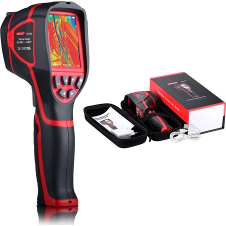 Wintact WÄRMEKAMERA WINTACT WT3160