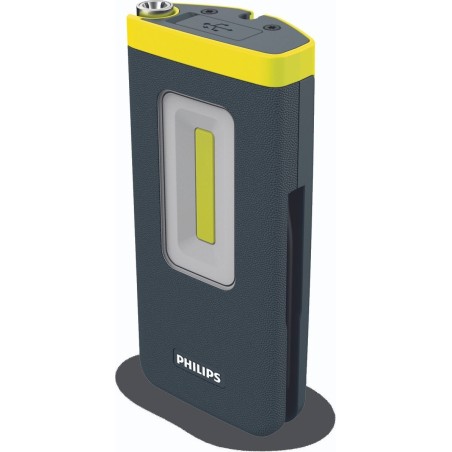 Kabellose Werkstattlampe POCKET, Xperion, COB-LED-Lichtquelle, Lichtstrom 100/150/300 lm, Leistung: 3 W, Akkukapazität