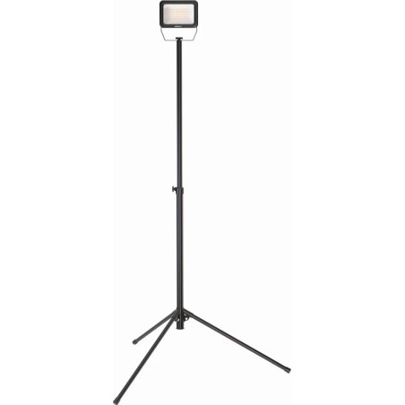 Werkstattlampe 50 W SMD-LED, 5500 lm, Stativ, IP65, Dedra L1074-5