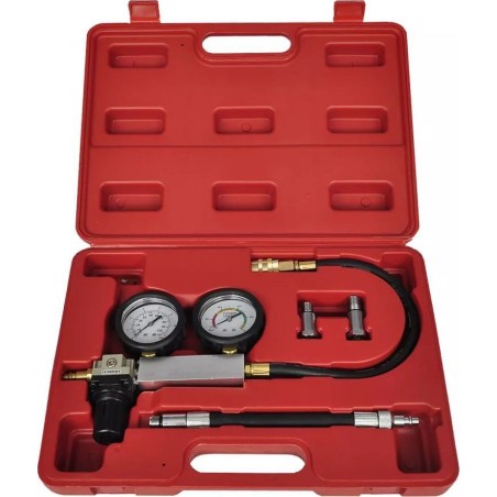 vidaXL Set zur Lecksuche im Motorraum (210121)