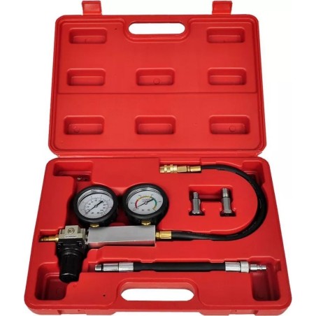 vidaXL Set zur Lecksuche im Motorraum (210121)