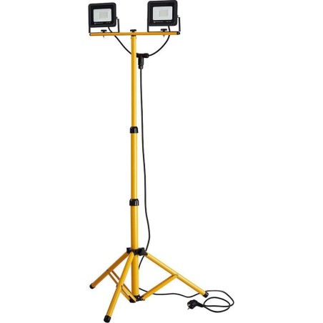 Forever Light LED-Strahler auf Stativ 2x30W 6000K Forever Light