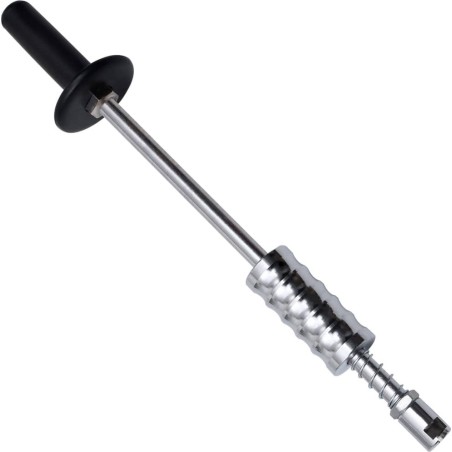 vidaXL 7-teiliges Set mit Schlaghammer, Kohlenstoffstahl