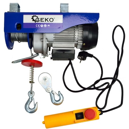 Geko Elektrische Winde 150/300 kg (1)