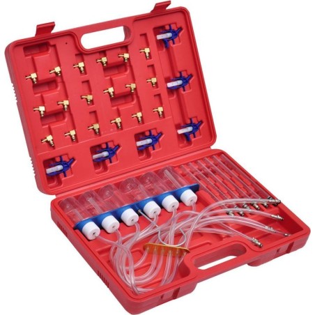 vidaXL Common-Rail-Diesel-Einspritzdüsen-Prüfgerät (210040)