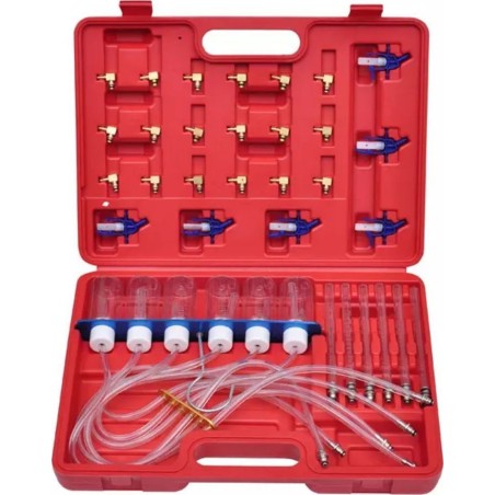 vidaXL Common-Rail-Diesel-Einspritzdüsen-Prüfgerät (210040)