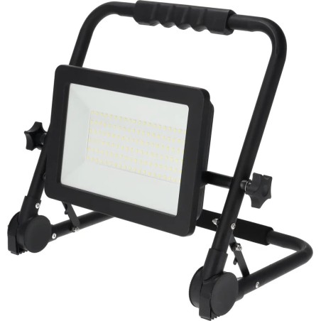 Werkstattlampe 100 W SMD-LED, 8500 lm, Stativ, IP65, Dedra L1073-9