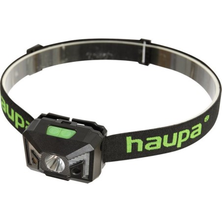 Haupa Helmleuchte HUPflash125+