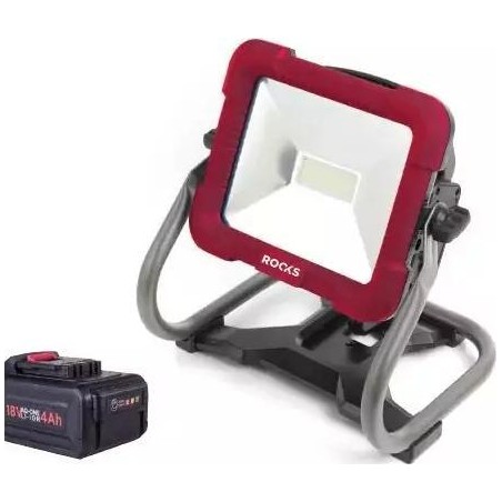 Rooks ROOKS LED-Arbeitsleuchte 18 V AQ-ONE 30 W 1500 lm OK-03.4036