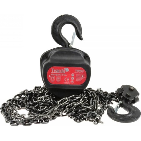 Geko Stahlseilwinde 2TX3M TVARDY (1) T00002 GEKO