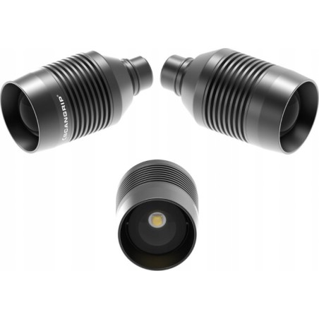 Extrem leistungsstarker Scheinwerfer  600 lm SEARCH HEAD 03.5699C