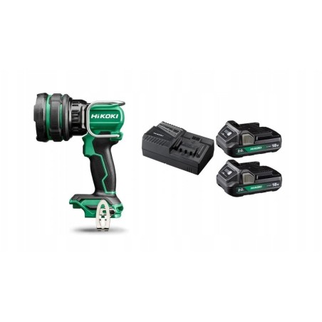 HIKOKI.LAMP 18V UB18DF W4Z LED 750 lm