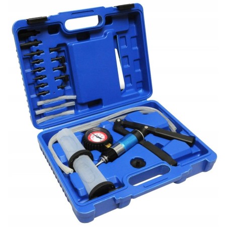 HANDBETRIEBENE VAKUUMPUMPE ZUR ENTLÜFTUNG FT-2101